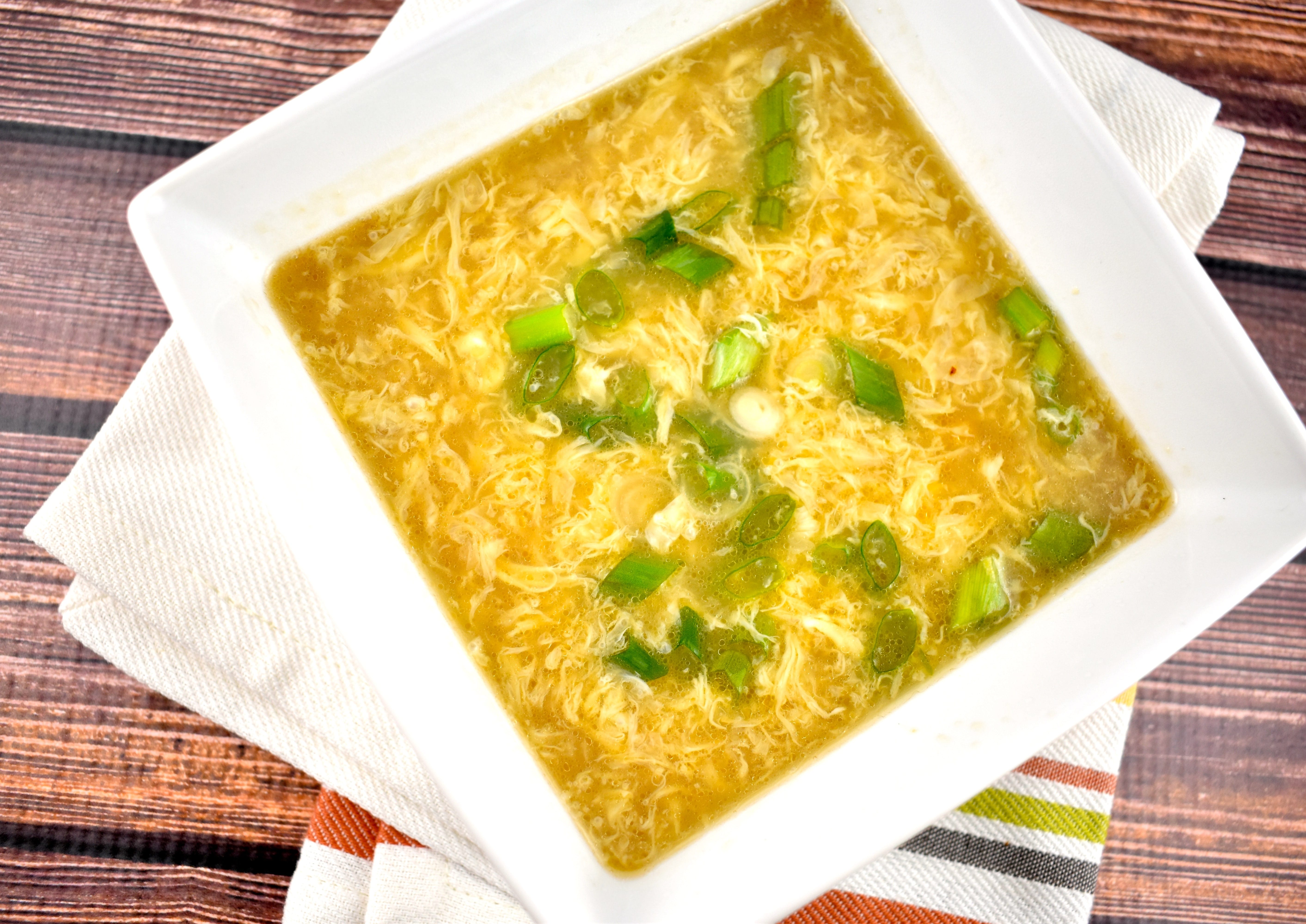 Egg Drop Soup