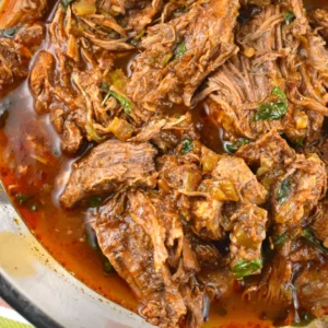 instant pot barbacoa