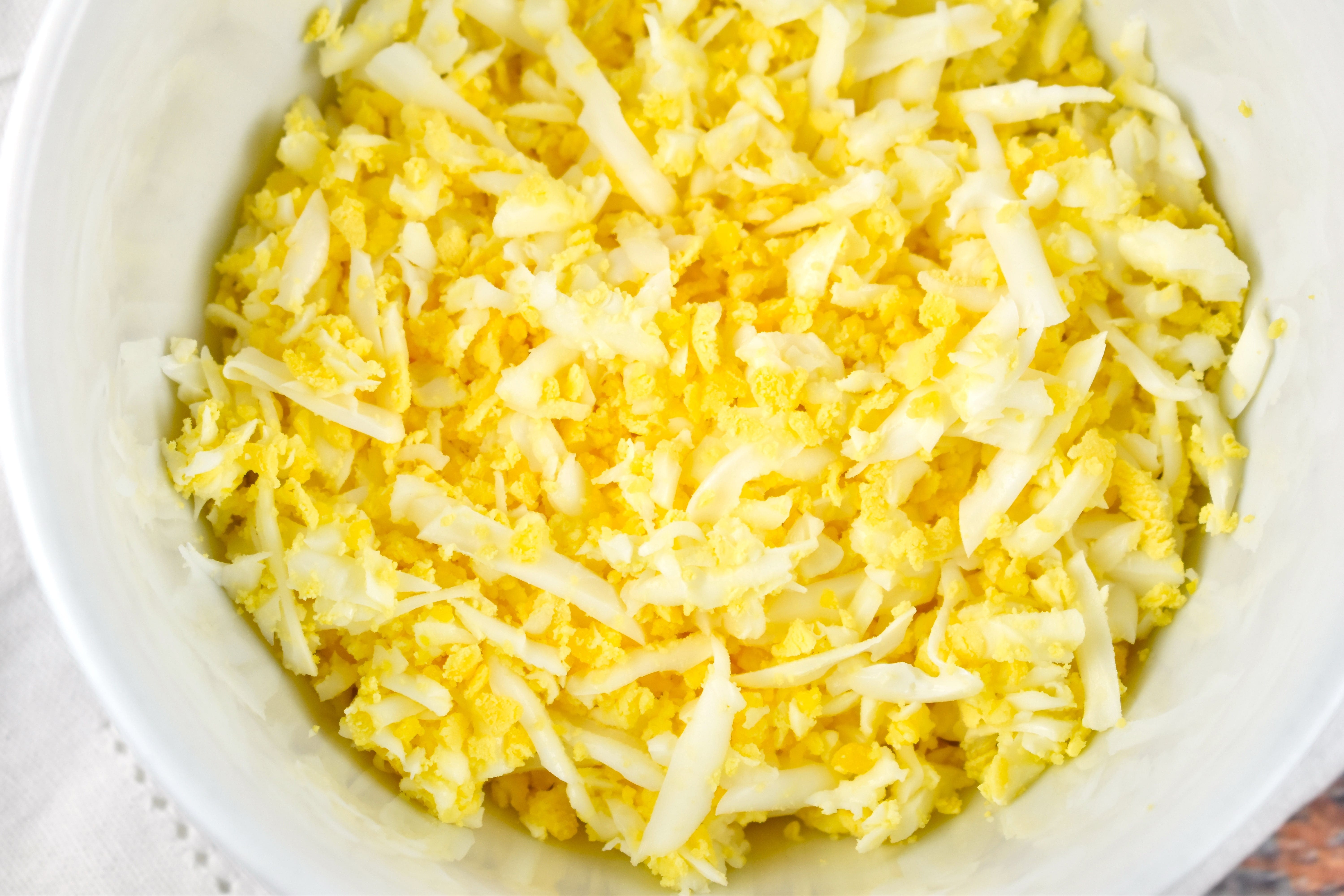 Easy Egg Salad 