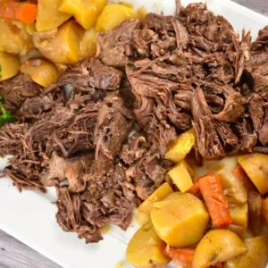 Instant Pot Sunday Pot Roast