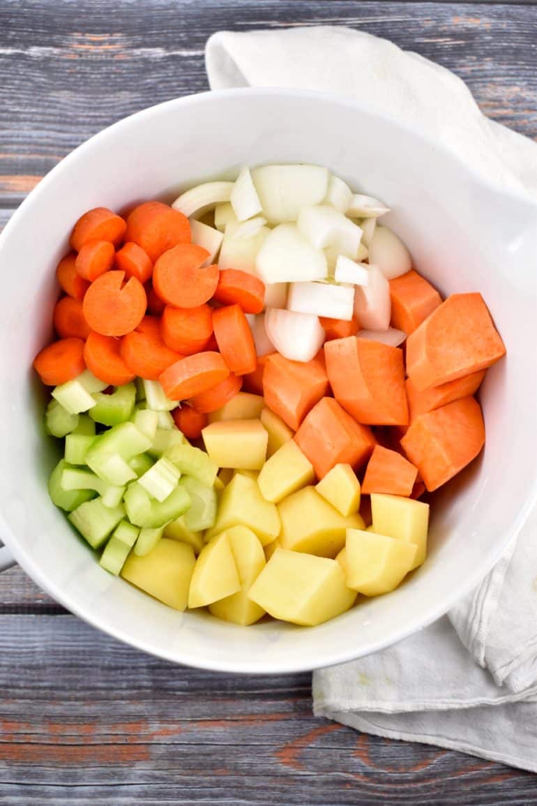 Instant Pot Beef Stew