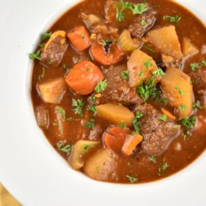 Instant Pot Beef Stew