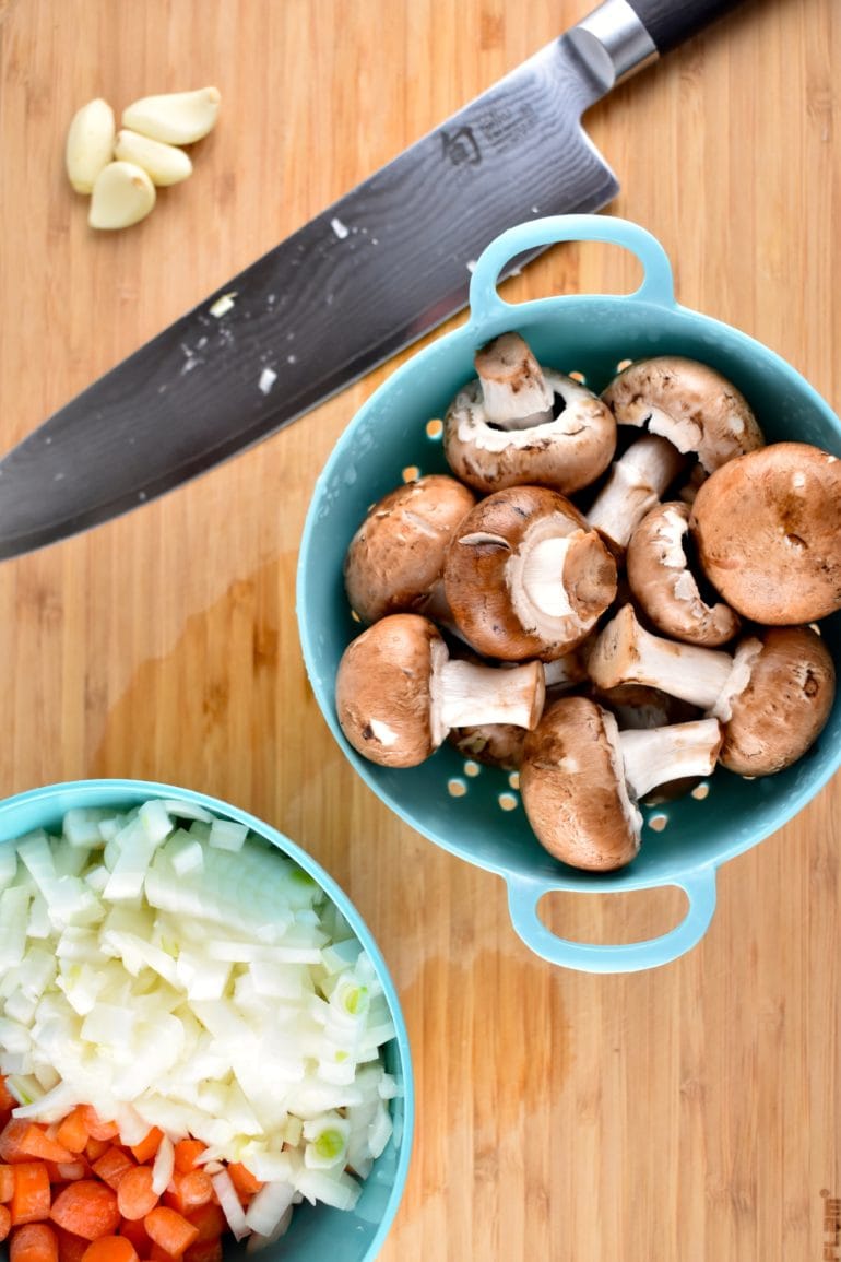 Instant Pot Chicken and Rice 