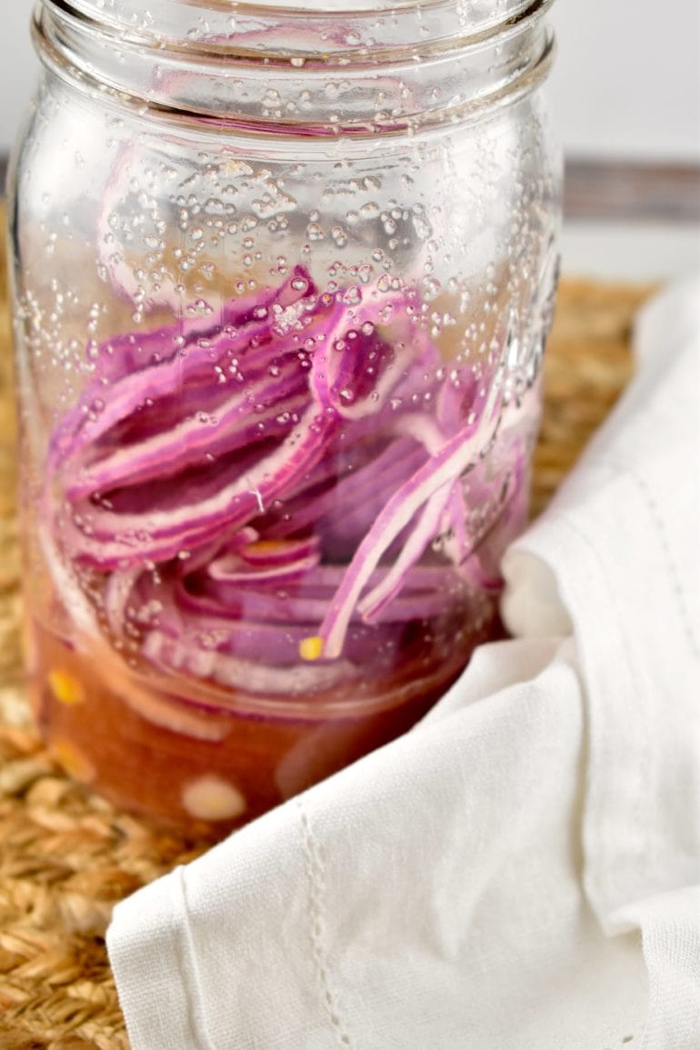 Pickled Onions