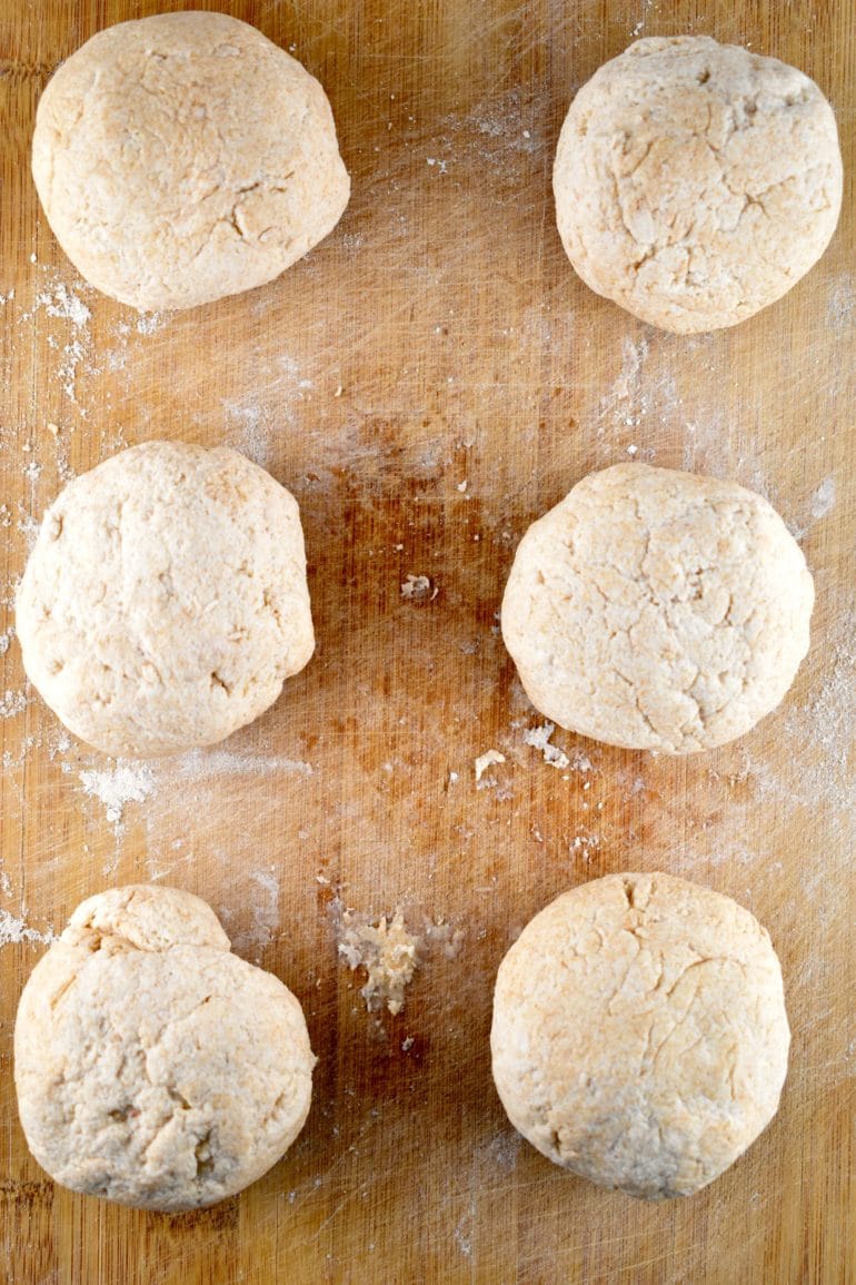 2 Ingredient Bagels