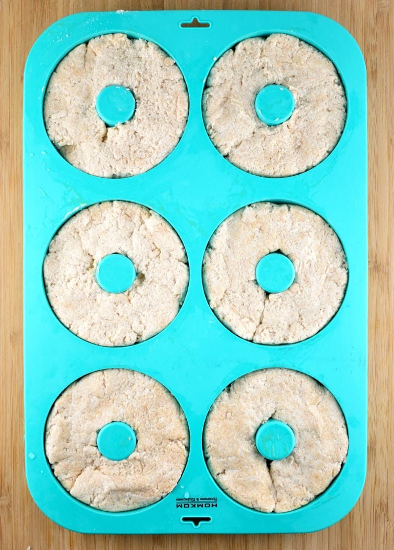 Bagel Mold