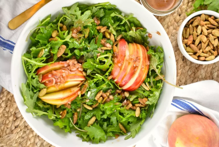 Fall Harvest Salad