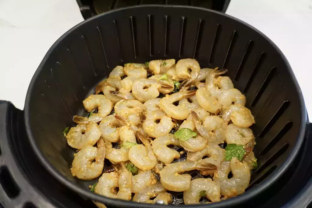 air fryer shrimp recipe