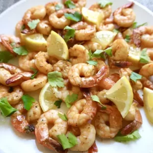 air fryer shrimp recipe