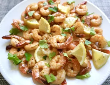 air fryer shrimp recipe