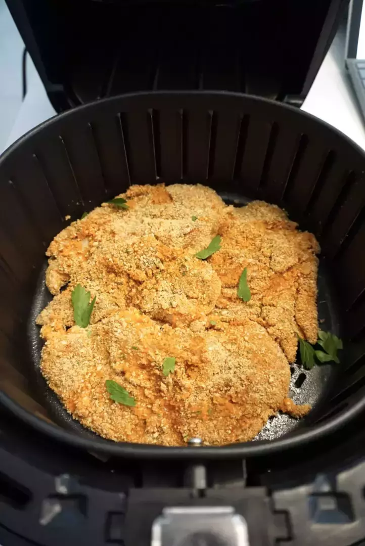 Air Fryer Buffalo Chicken Breast Recipe