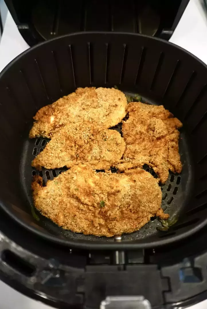 Air Fryer Buffalo Chicken Breast Recipe