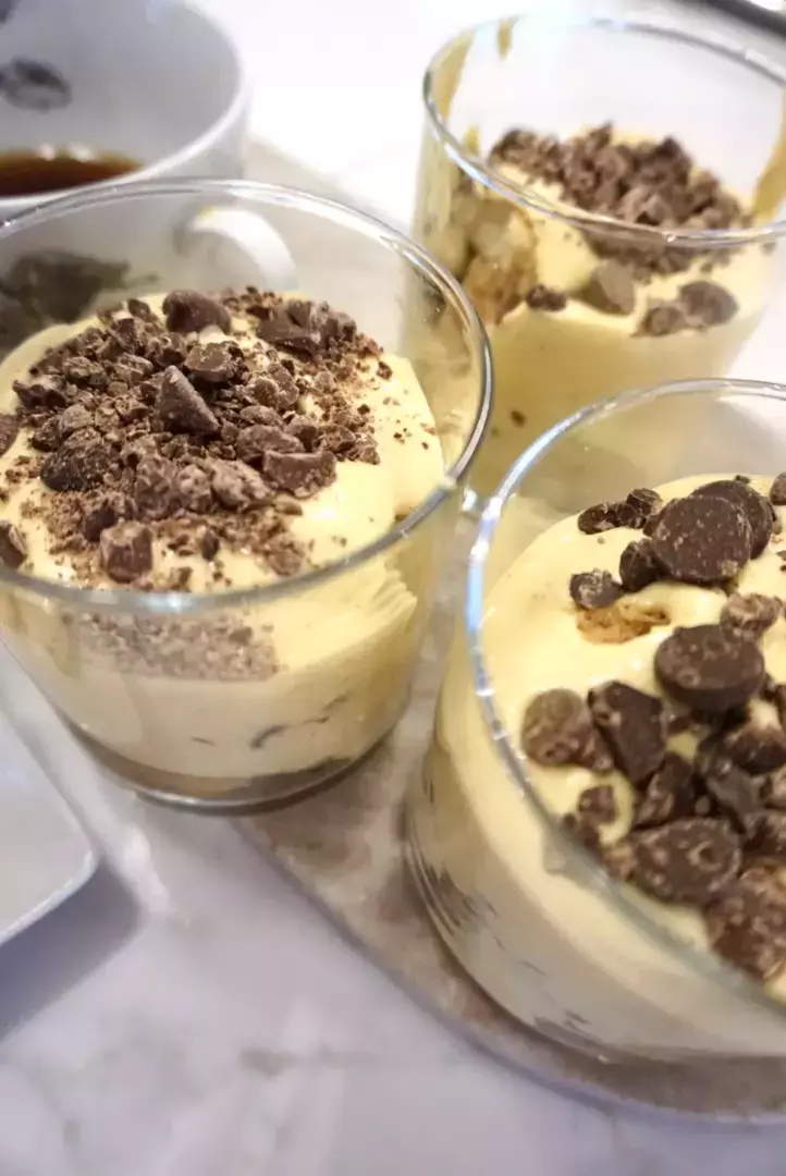 Pumpkin Tiramisu Recipe