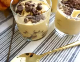 Pumpkin Tiramisu Recipe