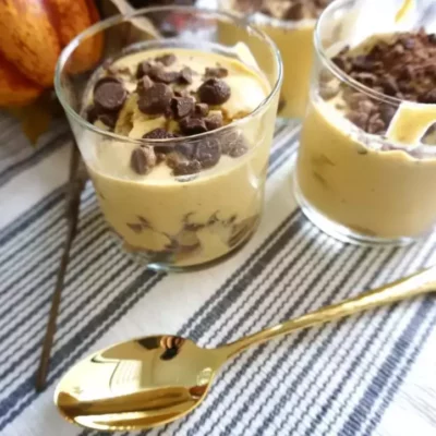 Pumpkin Tiramisu Recipe