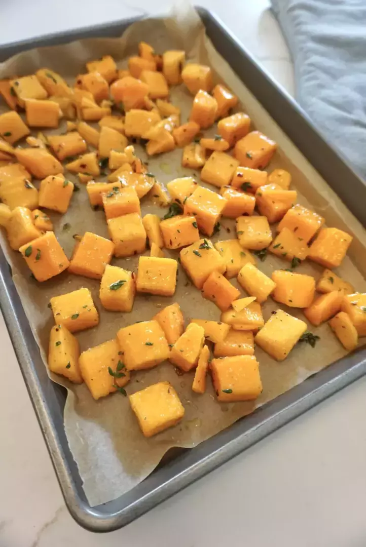 Butternut Squash Hash Recipe