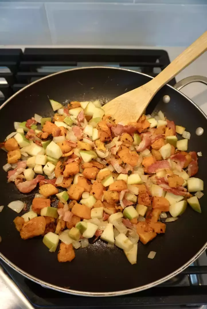 Butternut Squash Hash Recipe