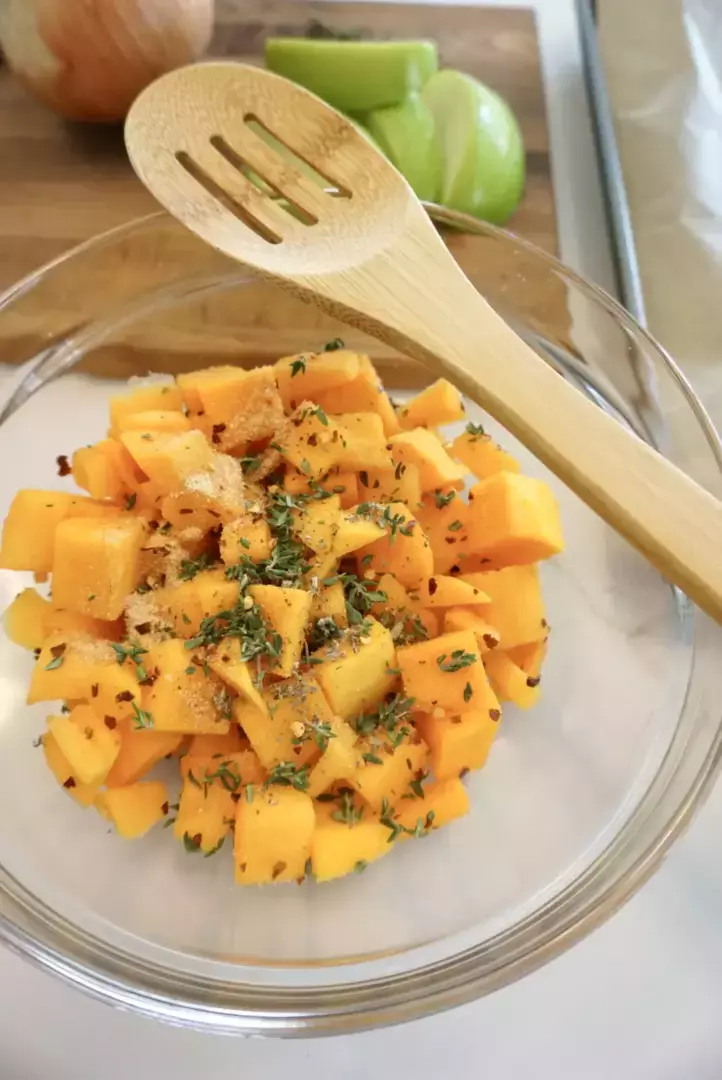 Butternut Squash Hash Recipe