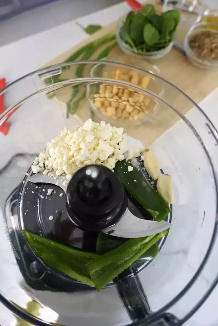 Spinach, Chickpea, and Quinoa Patties Recipe