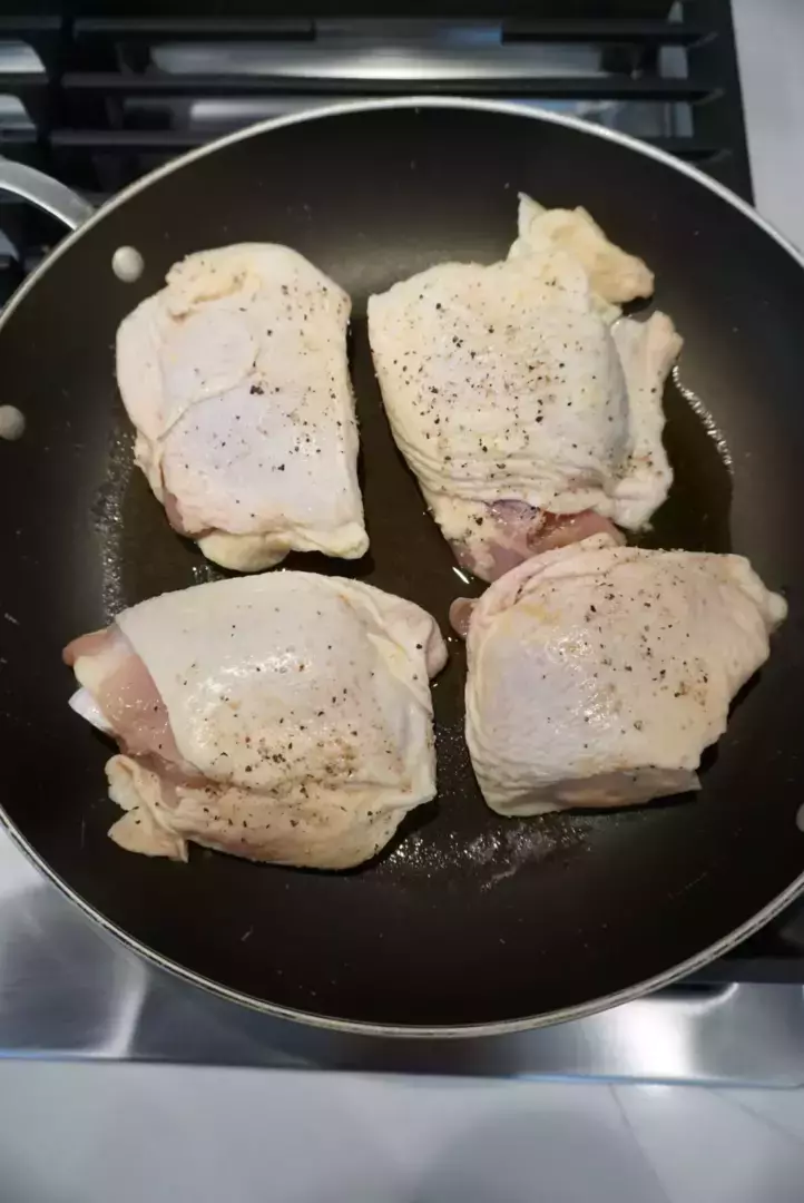 Chicken Cacciatore