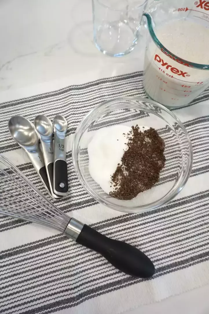 TikTok Whipped Coffee