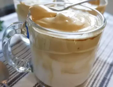 TikTok Whipped Coffee