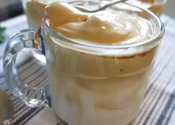 TikTok Whipped Coffee