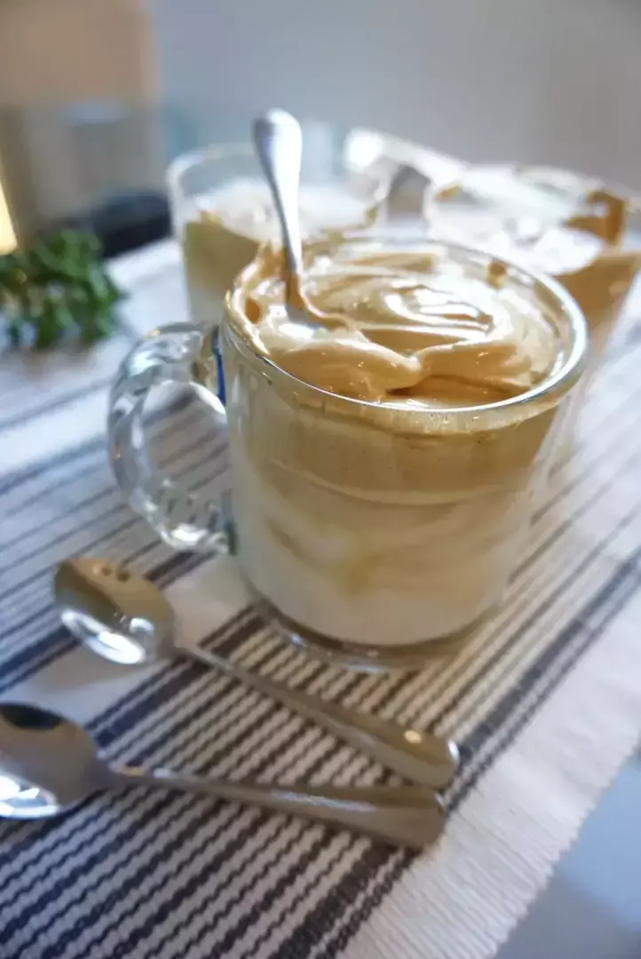 milk with a fork|TikTok Search